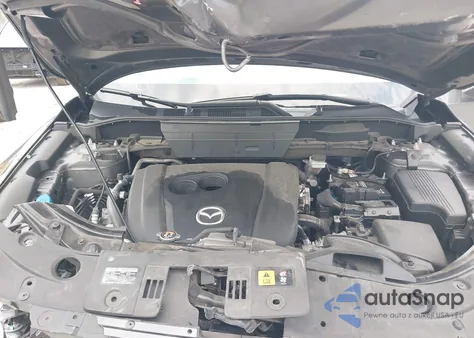 2018 Mazda Cx-5 Touring из США, поврежденный, VIN JM3KFACM5J0330138